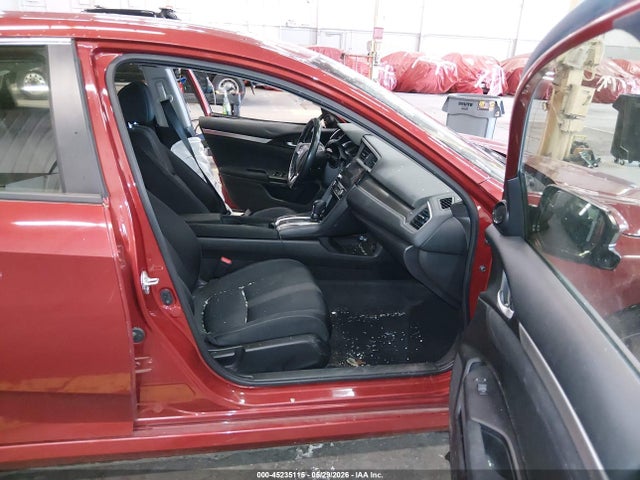 Honda CIVIC EX 2019 JHMFC1F36KX013675 Image 5