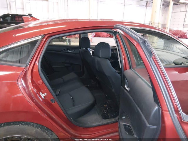 Honda CIVIC EX 2019 JHMFC1F36KX013675 Image 8