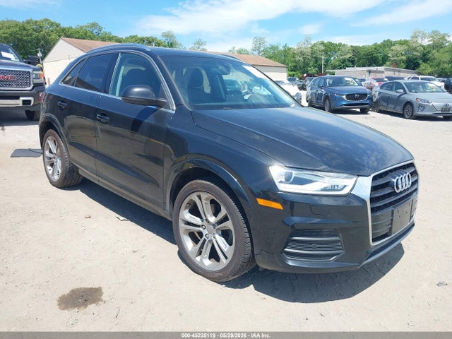 Aukcja sprzedaży 2017 Audi Q3 2.0t Premium, vin: WA1JCCFS3HR004115, numer aukcji: 45235119