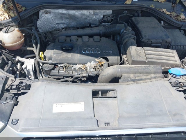 Продаж на аукціоні авто 2017 Audi Q3 2.0t Premium, vin: WA1JCCFS3HR004115, номер лоту: 45235119