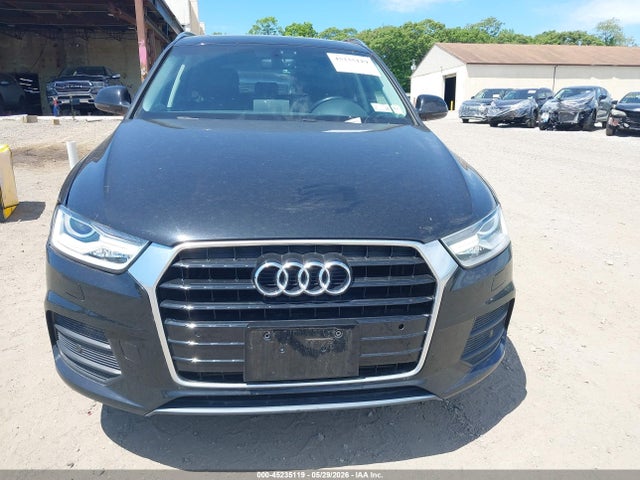 Продаж на аукціоні авто 2017 Audi Q3 2.0t Premium, vin: WA1JCCFS3HR004115, номер лоту: 45235119