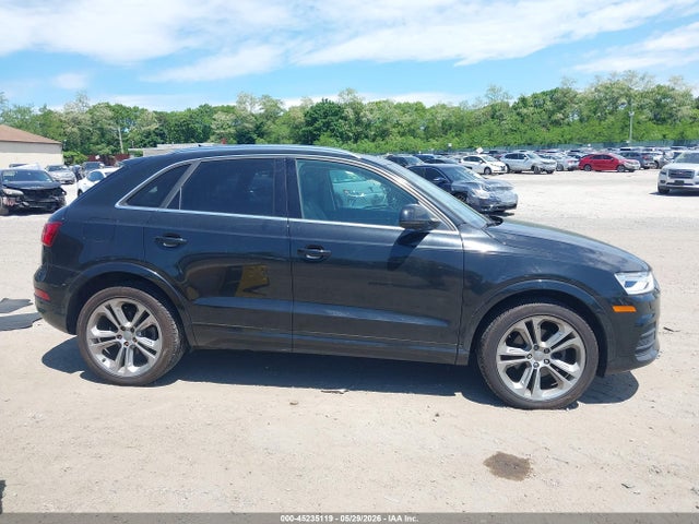 Продаж на аукціоні авто 2017 Audi Q3 2.0t Premium, vin: WA1JCCFS3HR004115, номер лоту: 45235119
