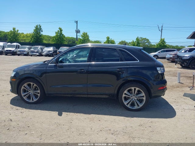 Продаж на аукціоні авто 2017 Audi Q3 2.0t Premium, vin: WA1JCCFS3HR004115, номер лоту: 45235119