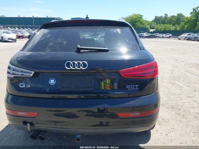 Продаж на аукціоні авто 2017 Audi Q3 2.0t Premium, vin: WA1JCCFS3HR004115, номер лоту: 45235119