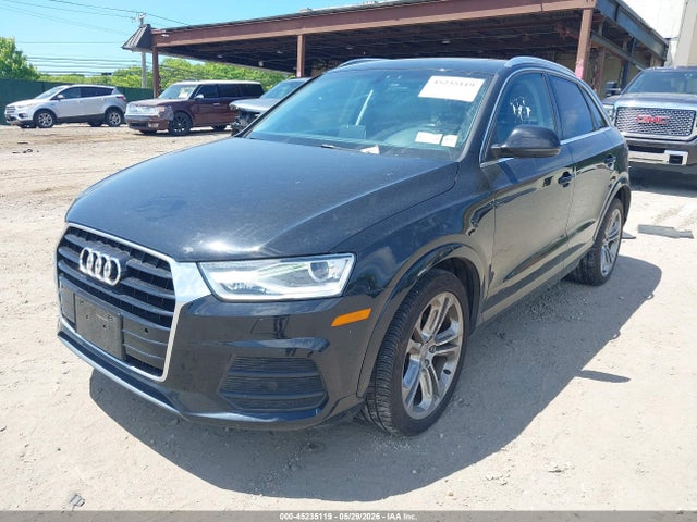 Продаж на аукціоні авто 2017 Audi Q3 2.0t Premium, vin: WA1JCCFS3HR004115, номер лоту: 45235119