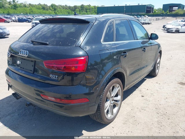Продаж на аукціоні авто 2017 Audi Q3 2.0t Premium, vin: WA1JCCFS3HR004115, номер лоту: 45235119