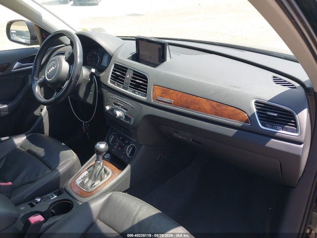 Продаж на аукціоні авто 2017 Audi Q3 2.0t Premium, vin: WA1JCCFS3HR004115, номер лоту: 45235119