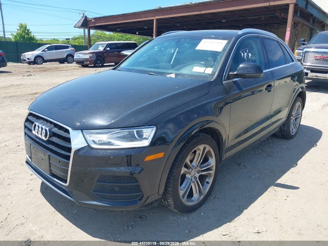 Продаж на аукціоні авто 2017 Audi Q3 2.0t Premium, vin: WA1JCCFS3HR004115, номер лоту: 45235119