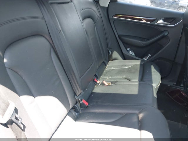 Продаж на аукціоні авто 2017 Audi Q3 2.0t Premium, vin: WA1JCCFS3HR004115, номер лоту: 45235119