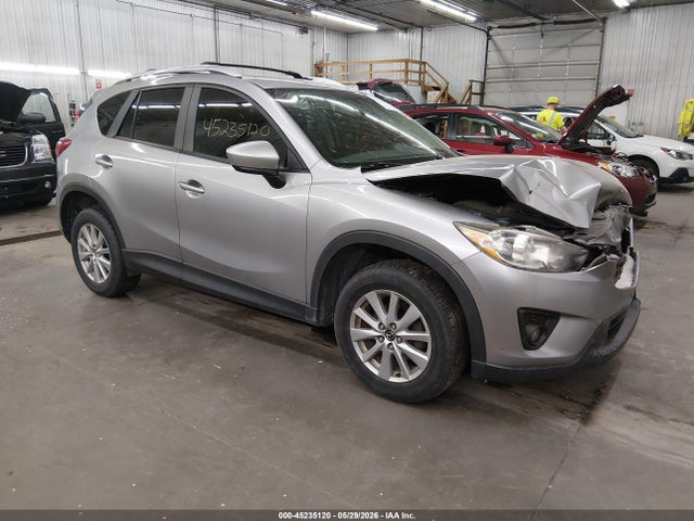 Aukcja sprzedaży 2014 Mazda Cx-5 Touring, vin: JM3KE4CY1E0424739, numer aukcji: 45235120