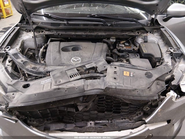 Продаж на аукціоні авто 2014 Mazda Cx-5 Touring, vin: JM3KE4CY1E0424739, номер лоту: 45235120