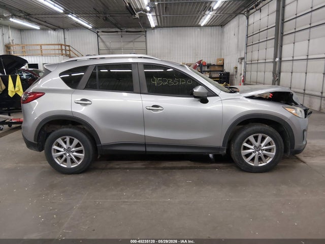 Продаж на аукціоні авто 2014 Mazda Cx-5 Touring, vin: JM3KE4CY1E0424739, номер лоту: 45235120