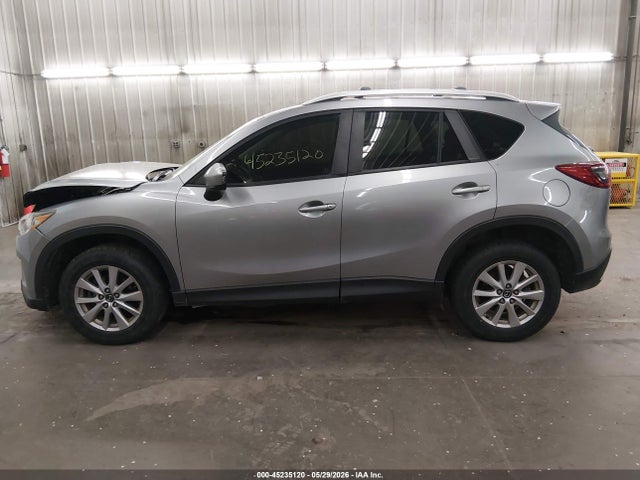 Продаж на аукціоні авто 2014 Mazda Cx-5 Touring, vin: JM3KE4CY1E0424739, номер лоту: 45235120