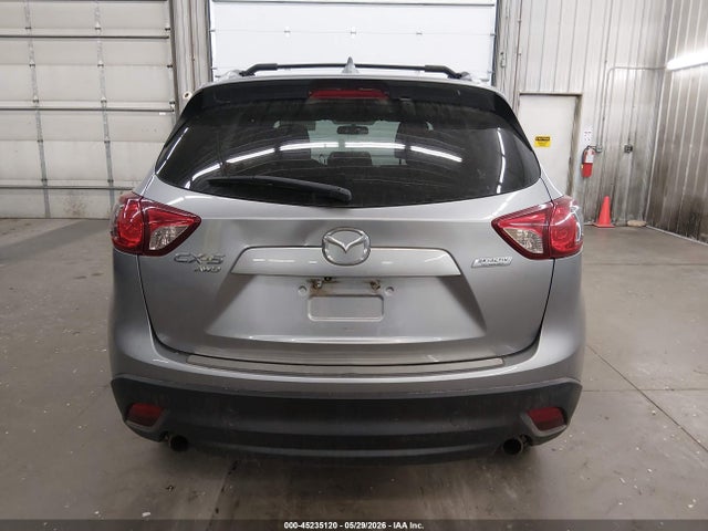 Продаж на аукціоні авто 2014 Mazda Cx-5 Touring, vin: JM3KE4CY1E0424739, номер лоту: 45235120