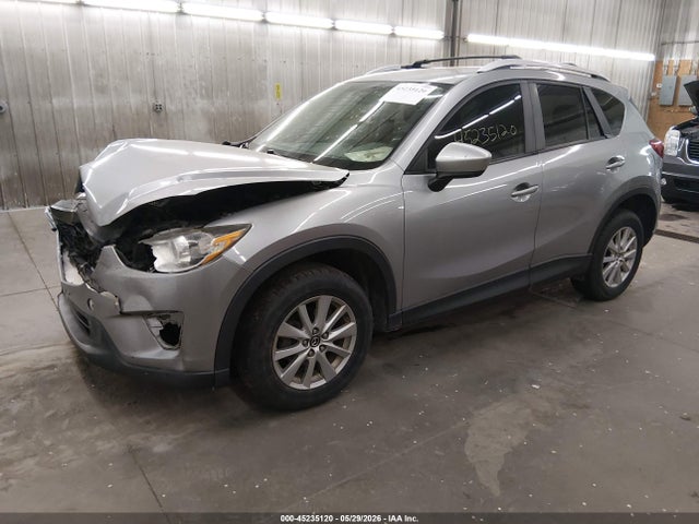 Продаж на аукціоні авто 2014 Mazda Cx-5 Touring, vin: JM3KE4CY1E0424739, номер лоту: 45235120