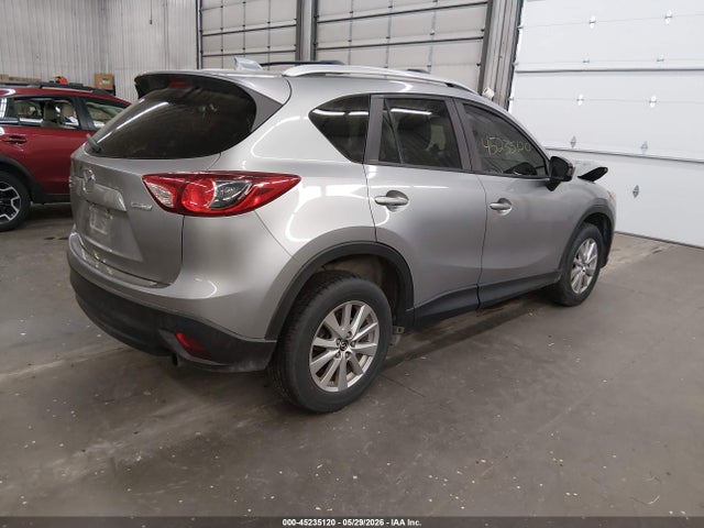 Продаж на аукціоні авто 2014 Mazda Cx-5 Touring, vin: JM3KE4CY1E0424739, номер лоту: 45235120