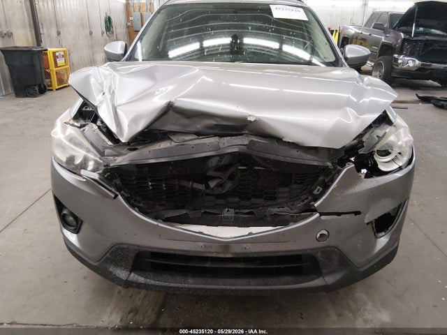 Продаж на аукціоні авто 2014 Mazda Cx-5 Touring, vin: JM3KE4CY1E0424739, номер лоту: 45235120