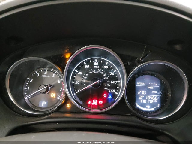 Продаж на аукціоні авто 2014 Mazda Cx-5 Touring, vin: JM3KE4CY1E0424739, номер лоту: 45235120
