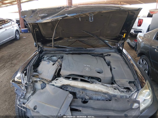 Aukcja sprzedaży 2011 Lexus Is 250, vin: JTHBF5C24B5154698, numer aukcji: 45235123