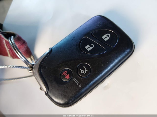 Aukcja sprzedaży 2011 Lexus Is 250, vin: JTHBF5C24B5154698, numer aukcji: 45235123