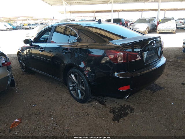 Aukcja sprzedaży 2011 Lexus Is 250, vin: JTHBF5C24B5154698, numer aukcji: 45235123