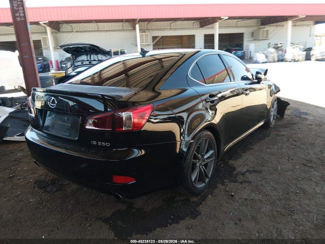 Aukcja sprzedaży 2011 Lexus Is 250, vin: JTHBF5C24B5154698, numer aukcji: 45235123