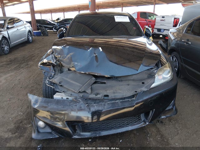 Aukcja sprzedaży 2011 Lexus Is 250, vin: JTHBF5C24B5154698, numer aukcji: 45235123