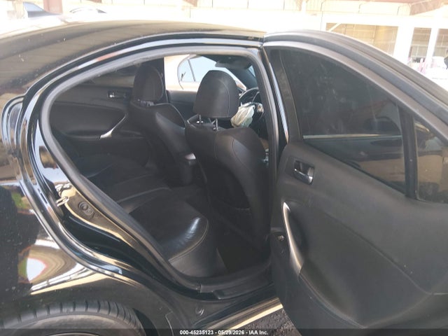 Aukcja sprzedaży 2011 Lexus Is 250, vin: JTHBF5C24B5154698, numer aukcji: 45235123