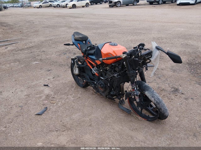 KTM 390 Rc 2022 MD2JYJ401NC217117 Image 2