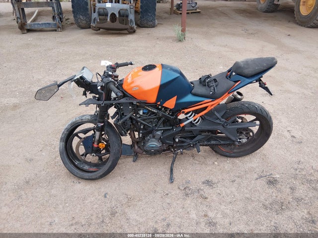 KTM 390 Rc 2022 MD2JYJ401NC217117 Image 11