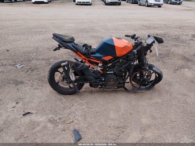 KTM 390 Rc 2022 MD2JYJ401NC217117 Image 12