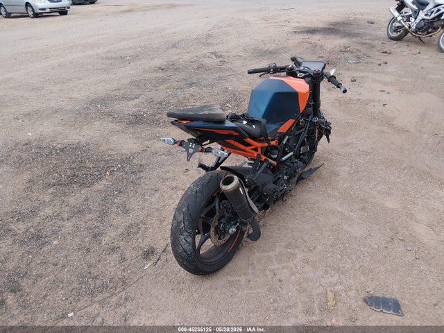 KTM 390 Rc 2022 MD2JYJ401NC217117 Image 3