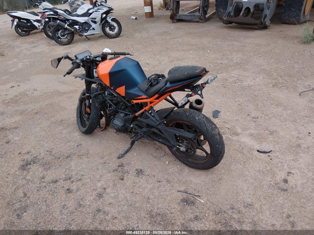 KTM 390 Rc 2022 MD2JYJ401NC217117 Image 4