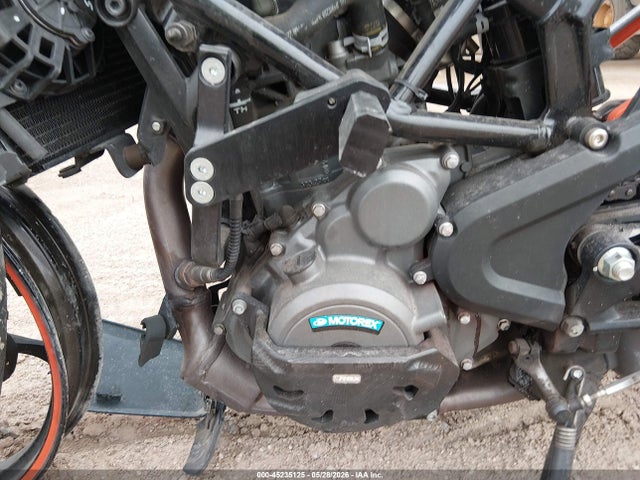KTM 390 Rc 2022 MD2JYJ401NC217117 Image 8
