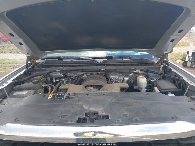 Продажа на аукционе авто 2017 Chevrolet Silverado 1500 1lt, vin: 3GCPCREC1HG183722, номер лота: 45235126