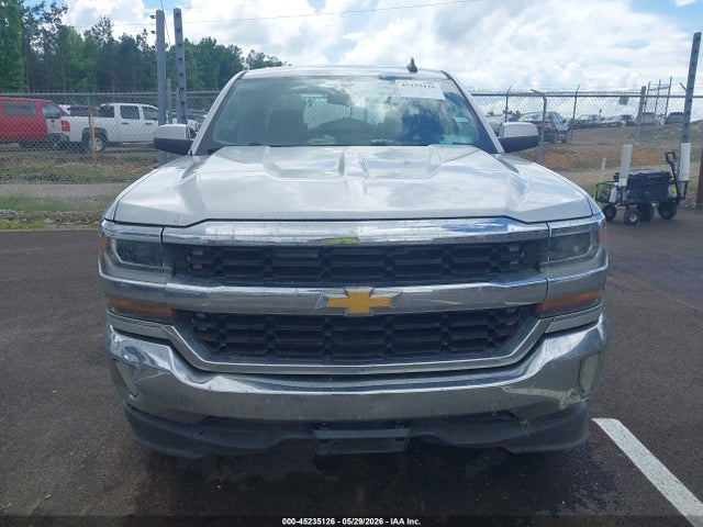 Продажа на аукционе авто 2017 Chevrolet Silverado 1500 1lt, vin: 3GCPCREC1HG183722, номер лота: 45235126
