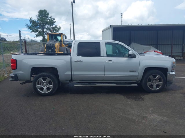 Продажа на аукционе авто 2017 Chevrolet Silverado 1500 1lt, vin: 3GCPCREC1HG183722, номер лота: 45235126