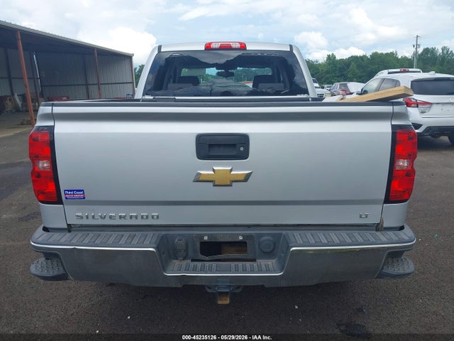 Продажа на аукционе авто 2017 Chevrolet Silverado 1500 1lt, vin: 3GCPCREC1HG183722, номер лота: 45235126