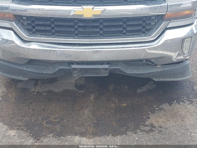 Продажа на аукционе авто 2017 Chevrolet Silverado 1500 1lt, vin: 3GCPCREC1HG183722, номер лота: 45235126