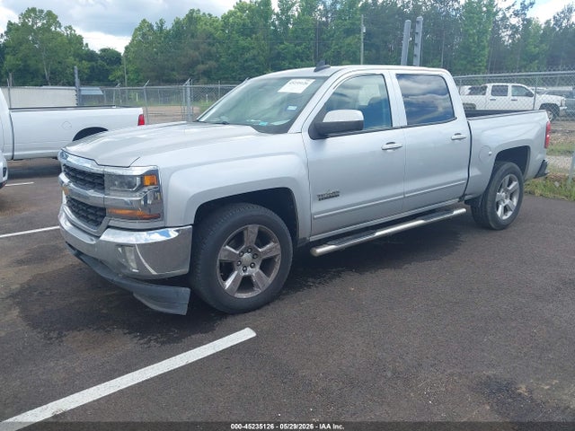 Продажа на аукционе авто 2017 Chevrolet Silverado 1500 1lt, vin: 3GCPCREC1HG183722, номер лота: 45235126