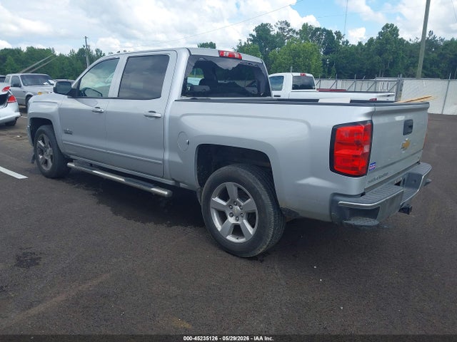 Продажа на аукционе авто 2017 Chevrolet Silverado 1500 1lt, vin: 3GCPCREC1HG183722, номер лота: 45235126