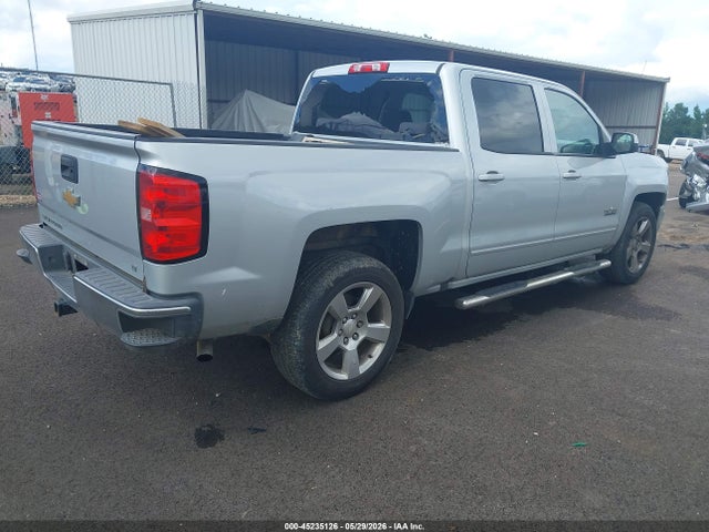 Продажа на аукционе авто 2017 Chevrolet Silverado 1500 1lt, vin: 3GCPCREC1HG183722, номер лота: 45235126