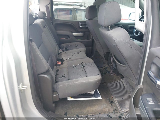 Продажа на аукционе авто 2017 Chevrolet Silverado 1500 1lt, vin: 3GCPCREC1HG183722, номер лота: 45235126