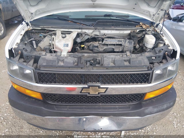 Aukcja sprzedaży 2019 Chevrolet Express 2500 Work Van, vin: 1GCWGAFGXK1231923, numer aukcji: 45235130