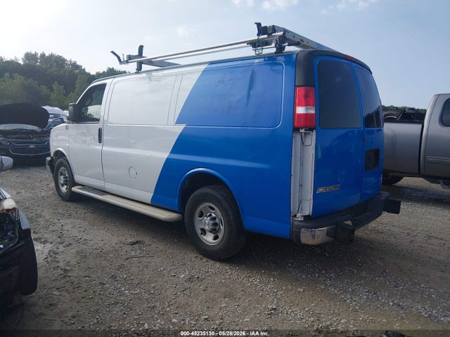 Aukcja sprzedaży 2019 Chevrolet Express 2500 Work Van, vin: 1GCWGAFGXK1231923, numer aukcji: 45235130