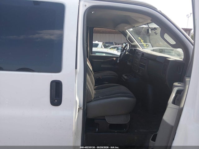 Aukcja sprzedaży 2019 Chevrolet Express 2500 Work Van, vin: 1GCWGAFGXK1231923, numer aukcji: 45235130