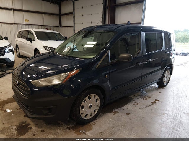 45235131 :رقم المزاد ، NM0GE9E25M1484209 vin ، 2021 Ford Transit Connect Xl Passenger مزاد بيع