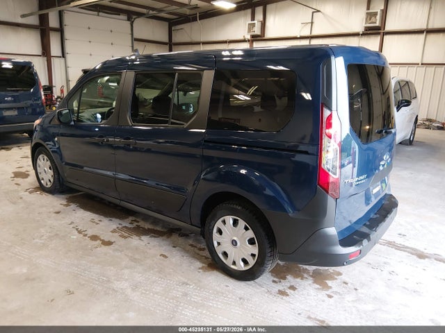 45235131 :رقم المزاد ، NM0GE9E25M1484209 vin ، 2021 Ford Transit Connect Xl Passenger مزاد بيع