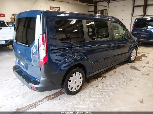45235131 :رقم المزاد ، NM0GE9E25M1484209 vin ، 2021 Ford Transit Connect Xl Passenger مزاد بيع