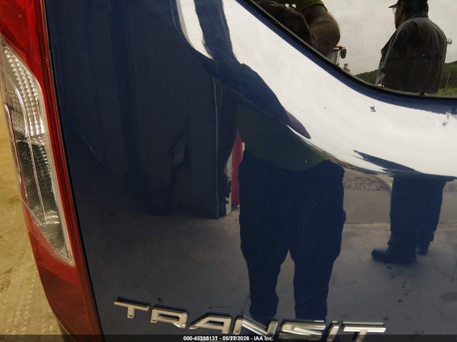 45235131 :رقم المزاد ، NM0GE9E25M1484209 vin ، 2021 Ford Transit Connect Xl Passenger مزاد بيع